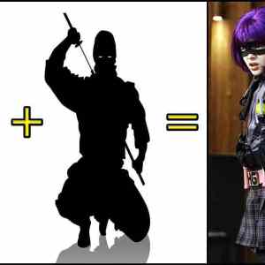 Obrázek 'hit girl HOW SHE MADE'