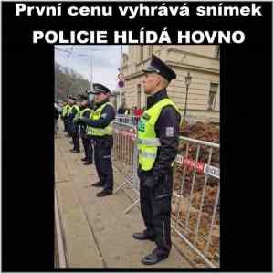 Obrázek 'hlidaji hovno'