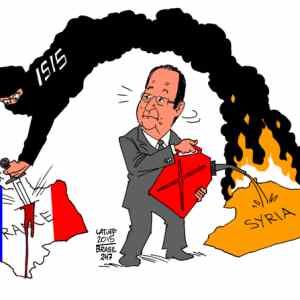 Obrázek 'hollande isis'