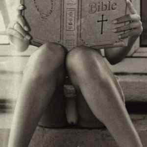 Obrázek 'holy bible reader'