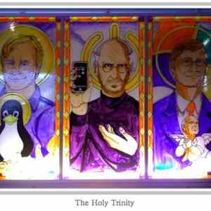 Obrázek 'holy trinity'