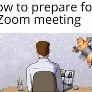 Obrázek 'home office-how to prepare for zoom meeting'