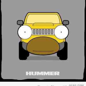 Obrázek 'homer hummer'