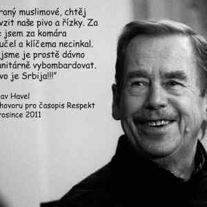 Obrázek 'hovori havel'