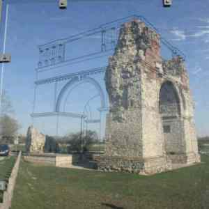 Obrázek 'how ancient ruins looked like'