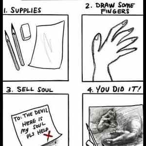 Obrázek 'how to draw hands047'