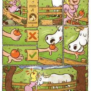 Obrázek 'how to feed a unicorn  '