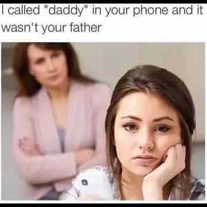 Obrázek 'i-called-daddy'