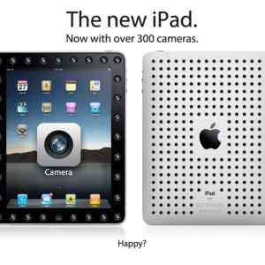 Obrázek 'iPad cameras'