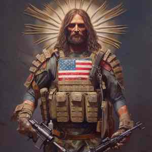 Obrázek 'in tactical Jesus we trust'