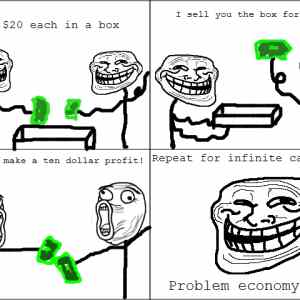 Obrázek 'infinite cash'