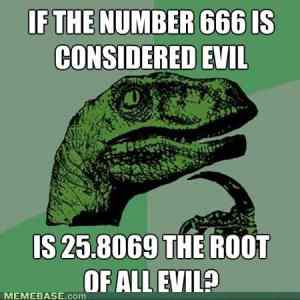 Obrázek 'internet-memes-square-root-of-all-evil'