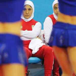 Obrázek 'iran womens football team'