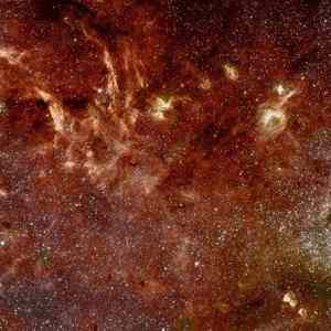 Obrázek 'jadro galaxie  '
