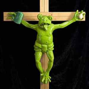 Obrázek 'jesus-frog'