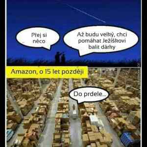 Obrázek 'jezisek amazon'