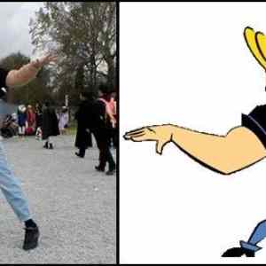 Obrázek 'johny bravo'