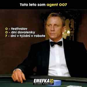 Obrázek 'jsem 007'