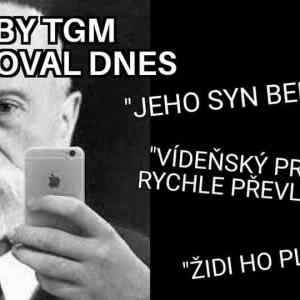 Obrázek 'kdyby TGM kandidoval'