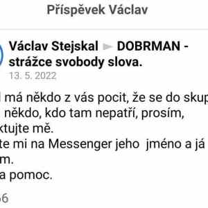 Obrázek 'kdysidenti vedi jak ochranit svobodu slova'