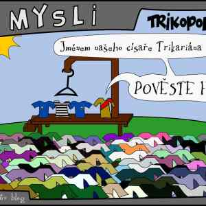 Obrázek 'komiks Z Mysli - Trikopolis'