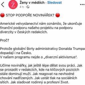 Obrázek 'konec woke podpory z usa'