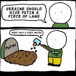 Obrázek 'land to putin'