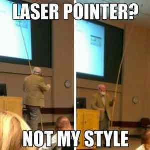 Obrázek 'laser pointer'