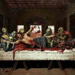 Obrázek 'last supper'