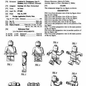 Obrázek 'lego patent'