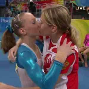 Obrázek 'lesby na olympiade'