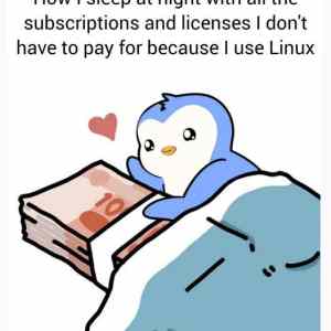 Obrázek 'linuxovy lakomec'