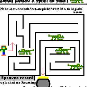 Obrázek 'logicke bludiste zadani'