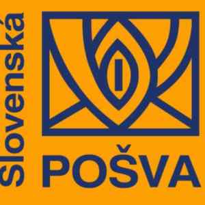 Obrázek 'logo slovenske posty'