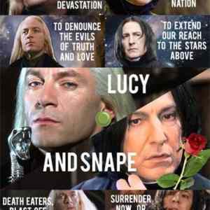 Obrázek 'lucy and snape'