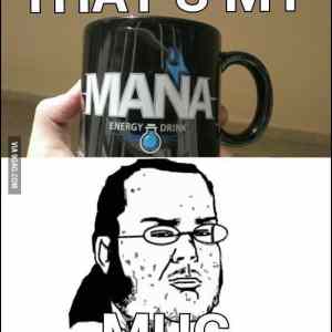 Obrázek 'mana mug'