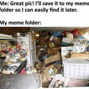 Obrázek 'meme folder'