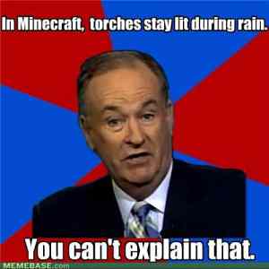 Obrázek 'memes-in-minecraft-torches-stay-lit-during-rain'