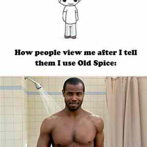 Obrázek 'memes-ladies-love-old-spice'