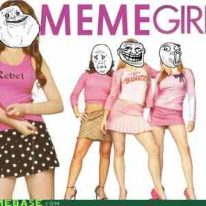 Obrázek 'memes-meme-girls'