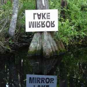 Obrázek 'mirror lake'