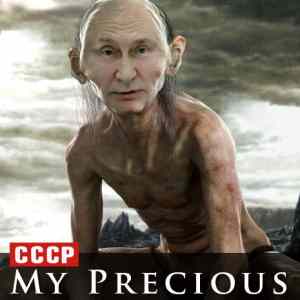 Obrázek 'my precious CCCP'