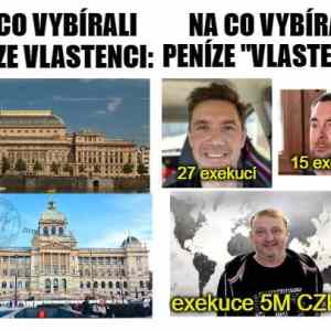 Obrázek 'na co vybiraji vlastenci'