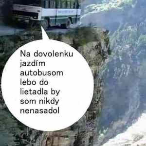 Obrázek 'na dovolenku autobusom'