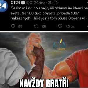 Obrázek 'navzdy bratri'