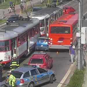 Obrázek 'nehoda v Olomouci'