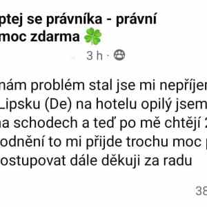 Obrázek 'neni tady pravnik'