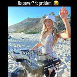 Obrázek 'no power no problem'