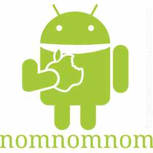 Obrázek 'nomnom android'