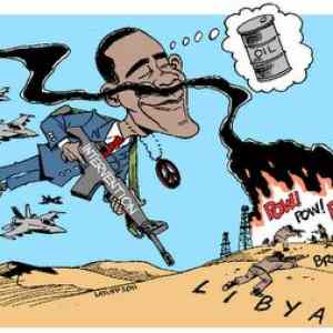 Obrázek 'obama oil libya'